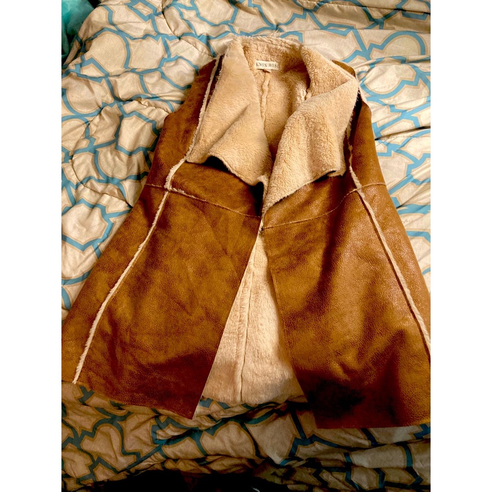 Winter Vest